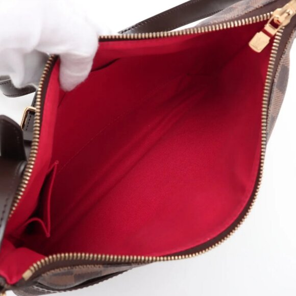 Louis Vuitton Damier Ebene Bloomsbury PM - Picture 7 of 11